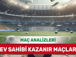 5 Ekim 2025 Pazar MS 1 yorumlu maç analizleri