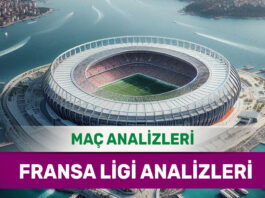29 Ekim 2025 Çarşamba Fransa ligi yorumlu maç analizleri