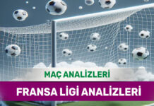 4 Ekim 2025 Cumartesi Fransa ligi yorumlu maç analizleri