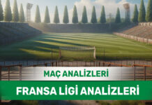 18 Ekim 2025 Cumartesi Fransa ligi yorumlu maç analizleri