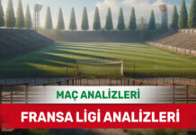26 Ekim 2025 Pazar Fransa ligi maç tahminleri 26 Ekim 2025 Pazar Fransa ligi yorumlu maç analizleri