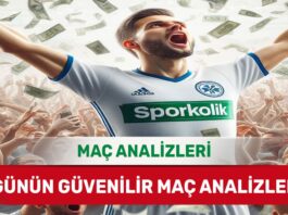 14 Ekim 2025 Salı yorumlu maç analizleri