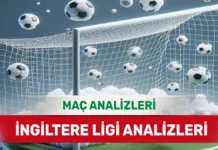 25 Ekim 2025 Cumartesi İngiltere ligi maç tahminleri 25 Ekim 2025 Cumartesi İngiltere ligi yorumlu maç analizleri