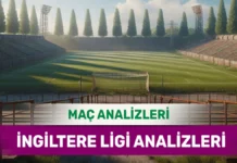 4 Ekim 2025 Cumartesi İngiltere ligi yorumlu maç analizleri