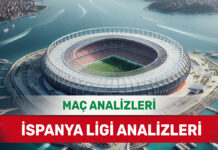 5 Ekim 2025 Pazar İspanya ligi yorumlu maç analizleri