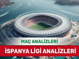 5 Ekim 2025 Pazar İspanya ligi yorumlu maç analizleri