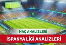 24 Ekim 2025 Cuma İspanya ligi maç tahminleri 24 Ekim 2025 Cuma İspanya ligi yorumlu maç analizleri