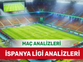24 Ekim 2025 Cuma İspanya ligi yorumlu maç analizleri