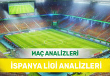 19 Ekim 2025 Pazar İspanya ligi yorumlu maç analizleri