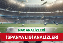 31 Ekim 2025 Cuma İspanya ligi maç tahminleri 31 Ekim 2025 Cuma İspanya ligi yorumlu maç analizleri