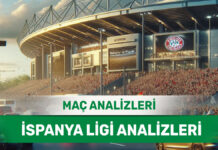 12 Ekim 2025 Pazar İspanya ligi yorumlu maç analizleri