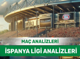 12 Ekim 2025 Pazar İspanya ligi yorumlu maç analizleri