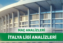 26 Ekim 2025 Pazar İtalya ligi maç tahminleri 26 Ekim 2025 Pazar İtalya ligi yorumlu maç analizleri