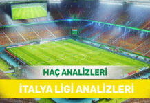 29 Ekim 2025 Çarşamba İtalya ligi maç tahminleri 1 Ekim 2025 Çarşamba İtalya ligi yorumlu maç analizleri