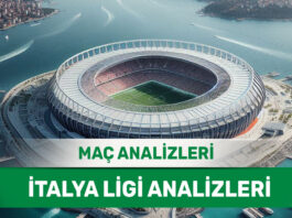 28 Ekim 2025 Salı İtalya ligi yorumlu maç analizleri