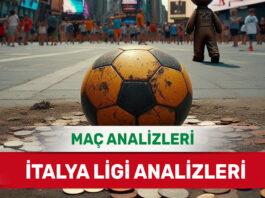 18 Ekim 2025 Cumartesi İtalya ligi yorumlu maç analizleri