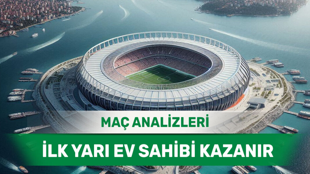 11 Ekim 2025 Cumartesi İY 1 yorumlu maç analizleri