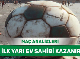 7 Ekim 2025 Salı İY 1 yorumlu maç analizleri