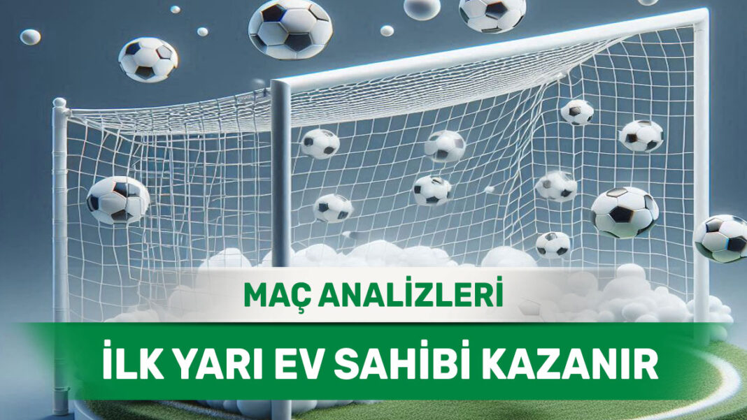 20 Ekim 2025 Pazartesi İY 1 yorumlu maç analizleri