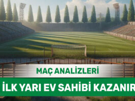 5 Ekim 2025 Pazar İY 1 yorumlu maç analizleri