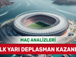 18 Ekim 2025 Cumartesi İY 2 yorumlu maç analizleri