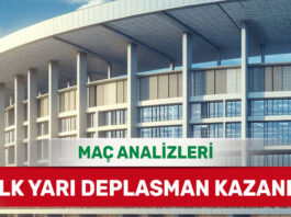 16 Ekim 2025 Perşembe İY 2 yorumlu maç analizleri