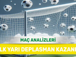 31 Ekim 2025 Cuma İY 2 yorumlu maç analizleri