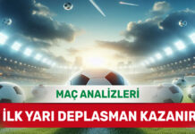 11 Ekim 2025 Cumartesi İY 2 yorumlu maç analizleri