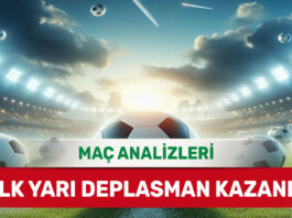 11 Ekim 2025 Cumartesi İY 2 yorumlu maç analizleri