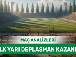 7 Ekim 2025 Salı İY 2 yorumlu maç analizleri