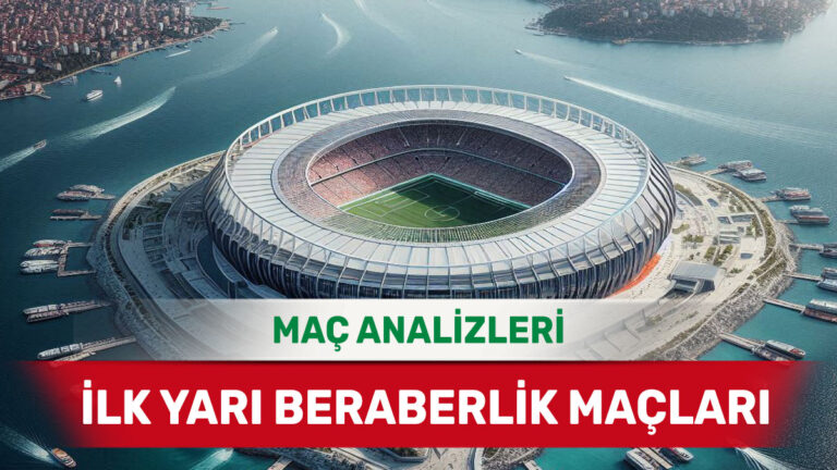 27 Ekim 2025 Pazartesi | İlk Yarısı Kontrollü Geçecek Mücadeleler