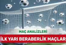 5 Ekim 2025 Pazar İY X yorumlu maç analizleri