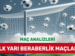 5 Ekim 2025 Pazar İY X yorumlu maç analizleri