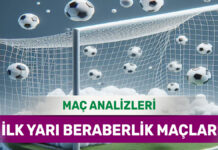 8 Ekim 2025 Çarşamba İY X yorumlu maç analizleri