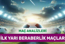 2 Ekim 2025 Perşembe İY X yorumlu maç analizleri