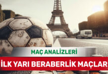 20 Ekim 2025 Pazartesi İY X yorumlu maç analizleri