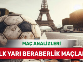 20 Ekim 2025 Pazartesi İY X yorumlu maç analizleri