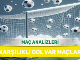3 Ekim 2025 Cuma KG VAR yorumlu maç analizleri