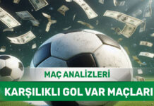 10 Ekim 2025 Cuma KG VAR yorumlu maç analizleri