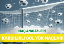 14 Ekim 2025 Salı KG YOK yorumlu maç analizleri