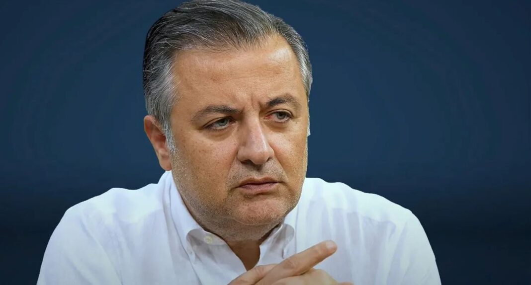 Mehmet Demirkol bahisçi hakemler skandalı