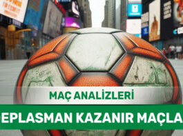 20 Ekim 2025 Pazartesi MS 2 yorumlu maç analizleri