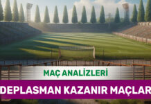 31 Ekim 2025 Cuma – deplasman takımının kazancağı maçlar analizi 31 Ekim 2025 Cuma MS 2 yorumlu maç analizleri