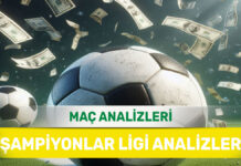 22 Ekim 2025 Çarşamba Şampiyonlar Ligi yorumlu maç analizleri