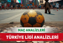 18 Ekim 2025 Cumartesi Türkiye ligi yorumlu maç analizleri