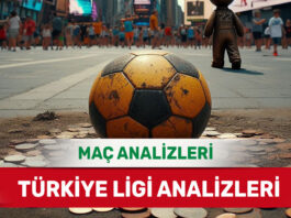 18 Ekim 2025 Cumartesi Türkiye ligi yorumlu maç analizleri