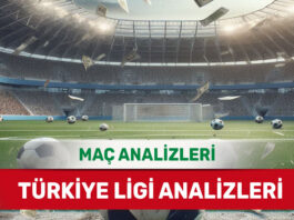 26 Ekim 2025 Pazar Türkiye ligi yorumlu maç analizleri