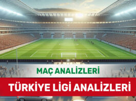 27 Ekim 2025 Pazartesi Türkiye ligi yorumlu maç analizleri