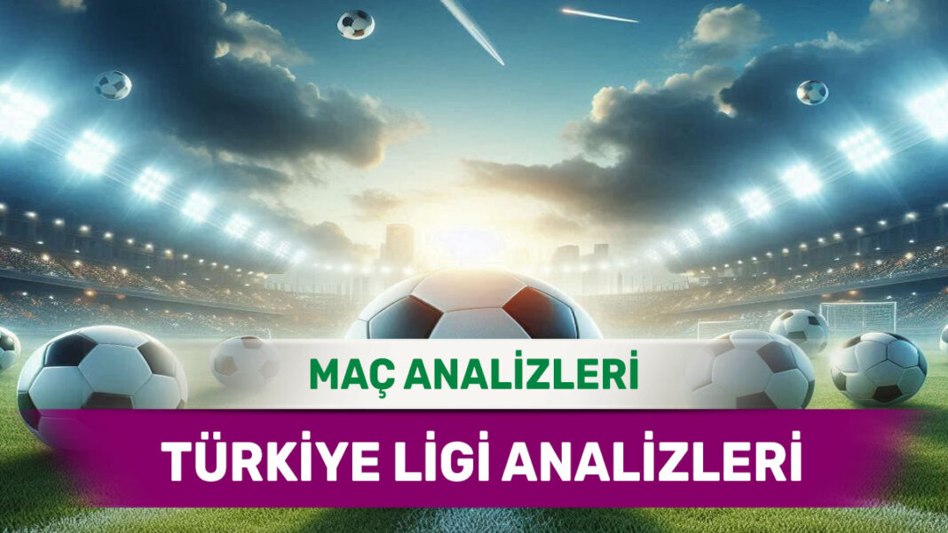 5 Ekim 2025 Pazar Türkiye ligi yorumlu maç analizleri
