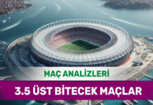 9 Kasım 2025 Pazar – 3.5 üst olacak maçlar analizi 9 Kasım 2025 Pazar 3.5 Üst yorumlu maç analizleri